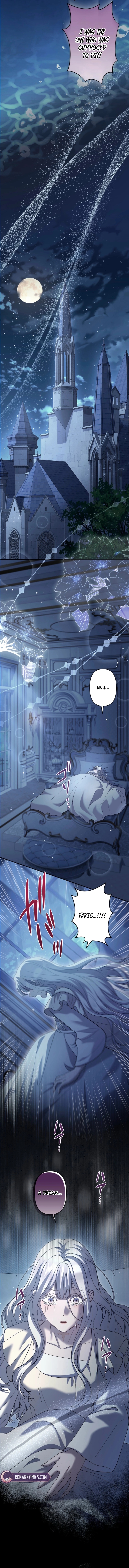 Read Obsessive Love Kills the Saint chapter 9 image 1 on Lezhin