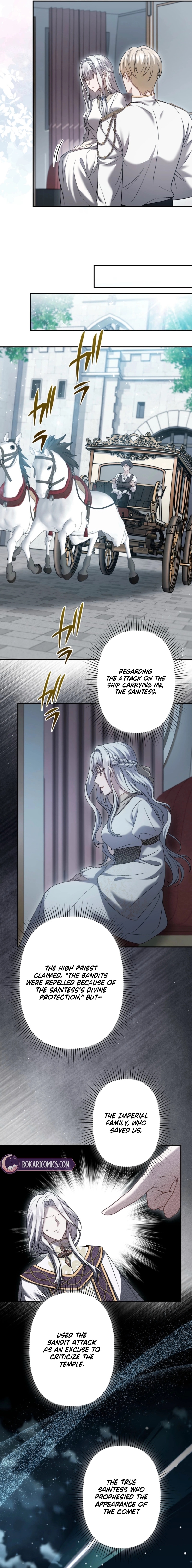 Read Obsessive Love Kills the Saint chapter 9 image 11 on Lezhin