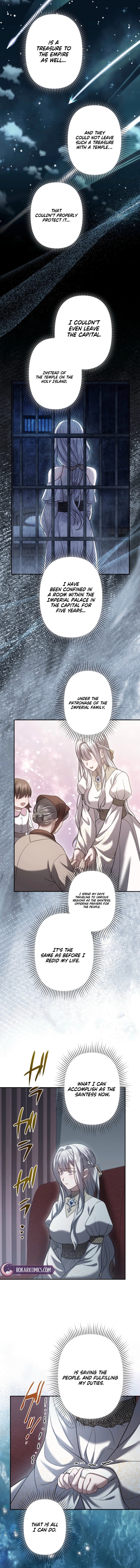 Read Obsessive Love Kills the Saint chapter 9 image 12 on Lezhin