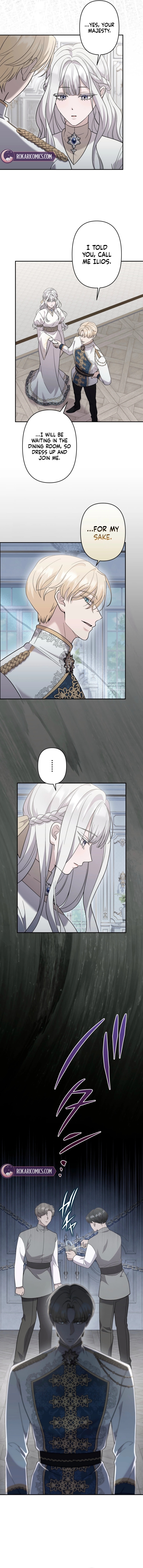 Read Obsessive Love Kills the Saint chapter 9 image 6 on Lezhin