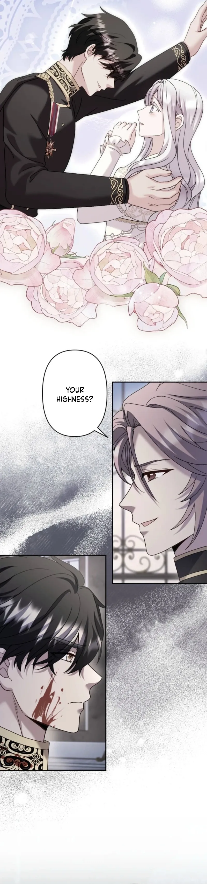 Read Obsessive love kills the saintess twice chapter 21 image 13 on Lezhin