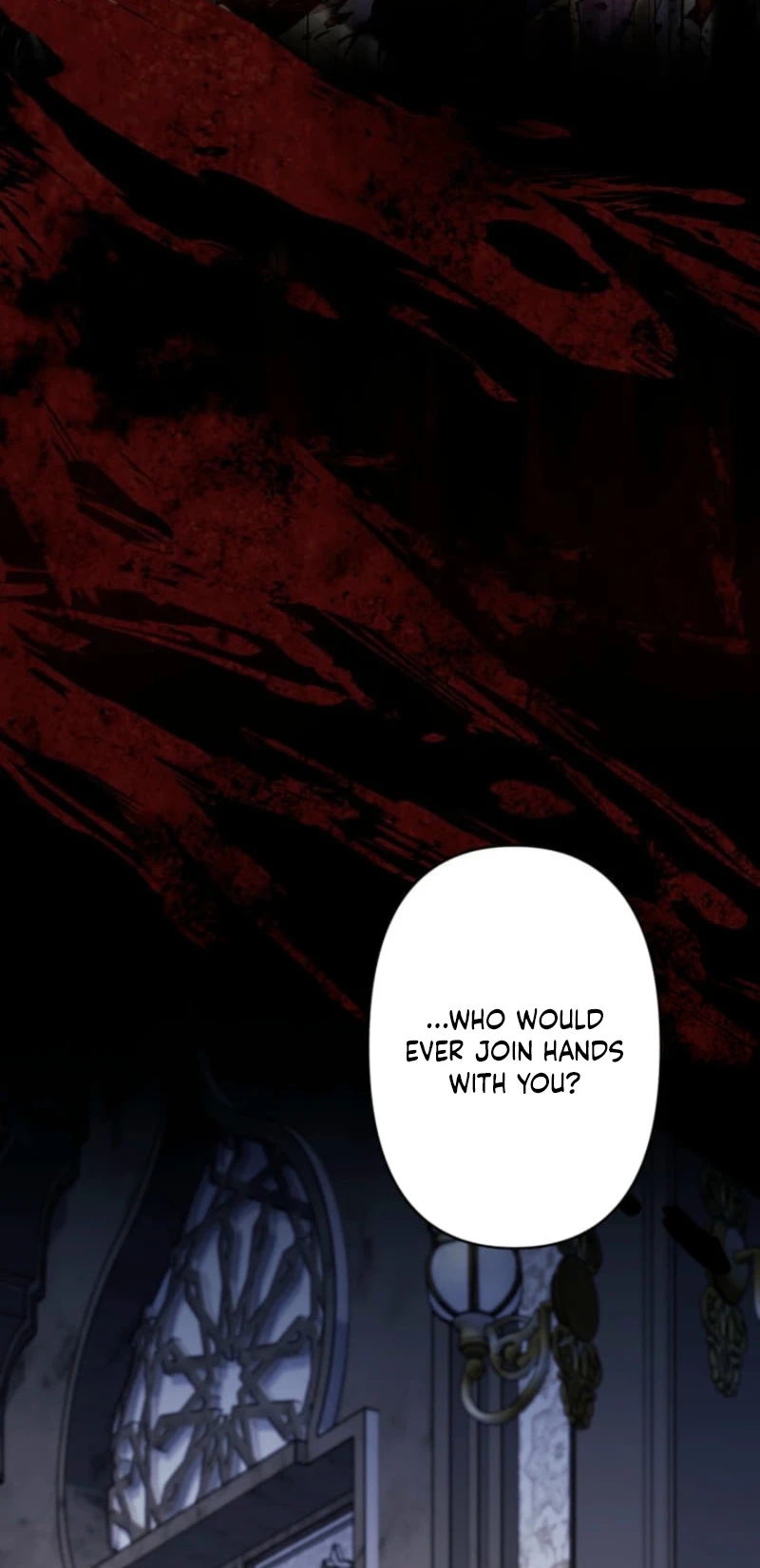 Read Obsessive love kills the saintess twice chapter 21 image 2 on Lezhin