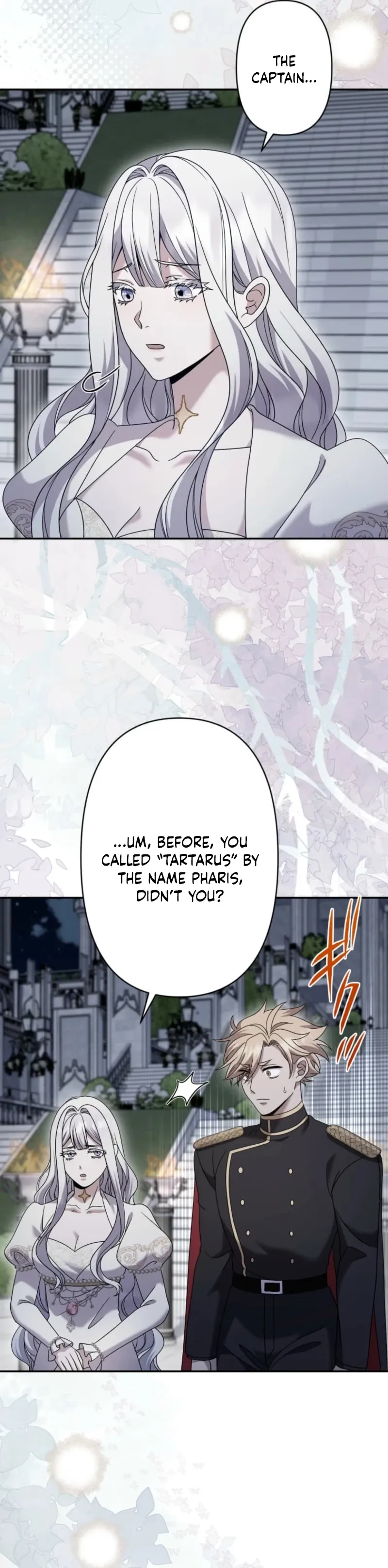 Read Obsessive love kills the saintess twice chapter 21 image 24 on Lezhin