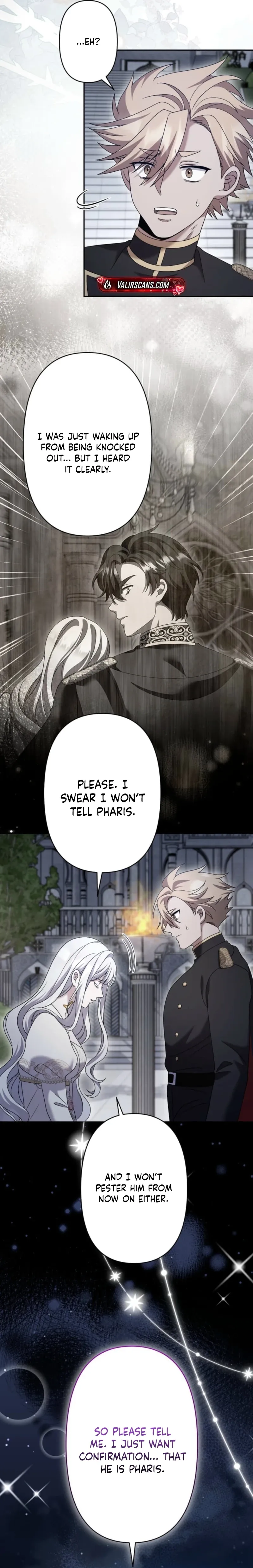 Read Obsessive love kills the saintess twice chapter 21 image 25 on Lezhin