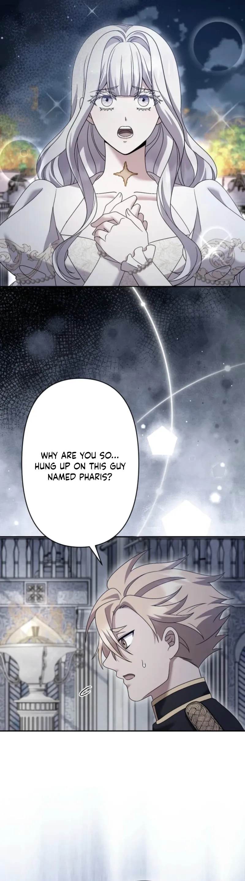 Read Obsessive love kills the saintess twice chapter 21 image 26 on Lezhin
