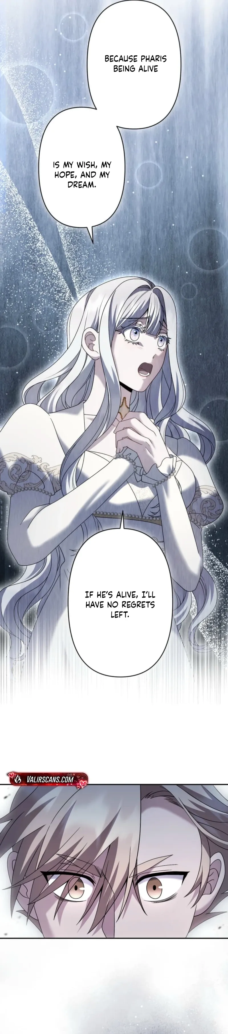 Read Obsessive love kills the saintess twice chapter 21 image 27 on Lezhin