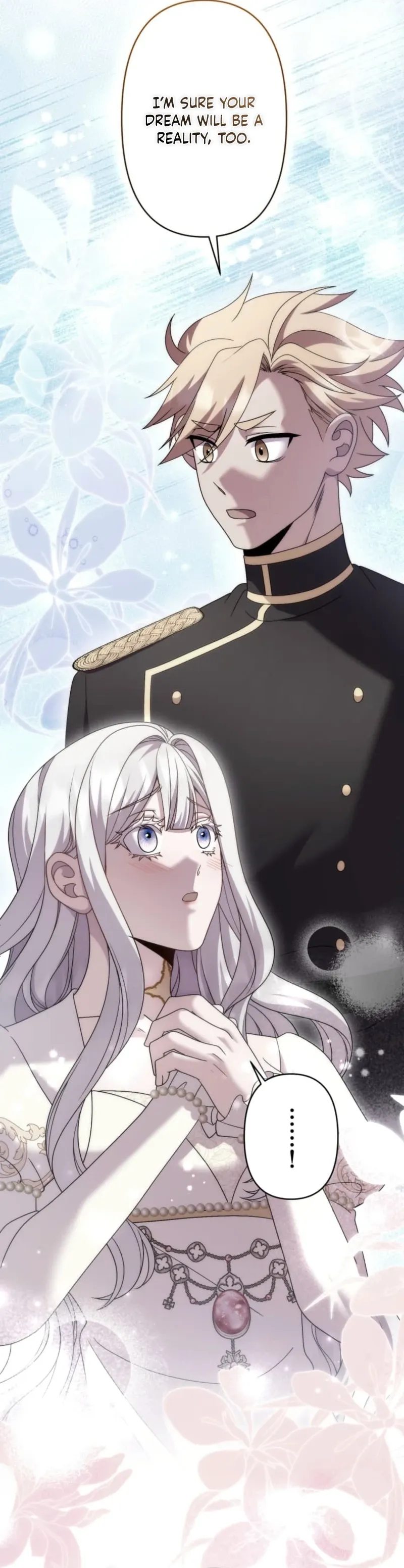 Read Obsessive love kills the saintess twice chapter 21 image 30 on Lezhin