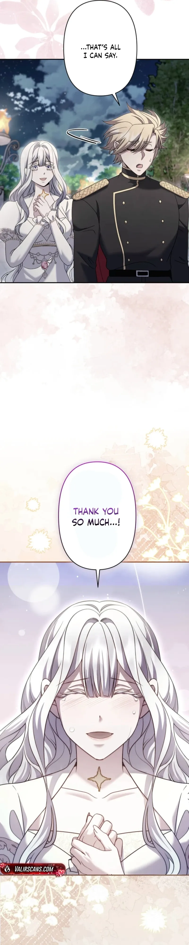Read Obsessive love kills the saintess twice chapter 21 image 31 on Lezhin
