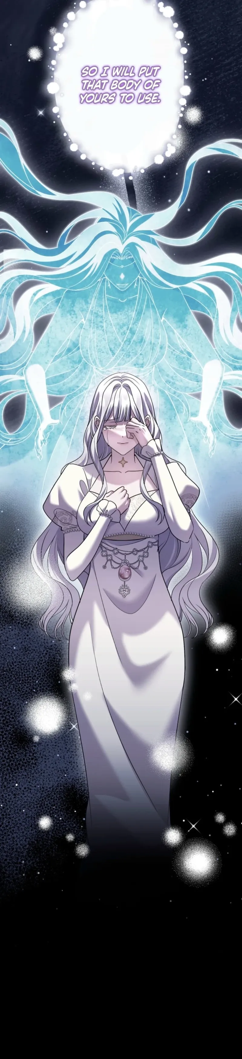 Read Obsessive love kills the saintess twice chapter 21 image 34 on Lezhin