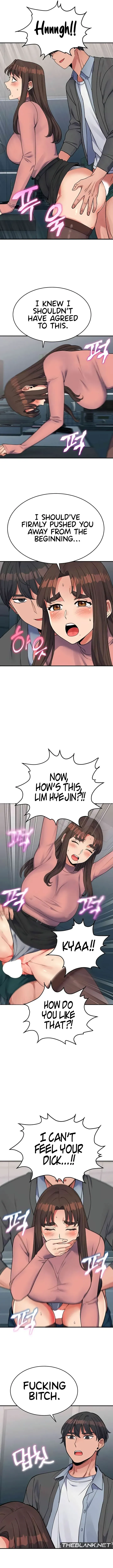 Obsessive Romance Chapter 29 page 12 - 