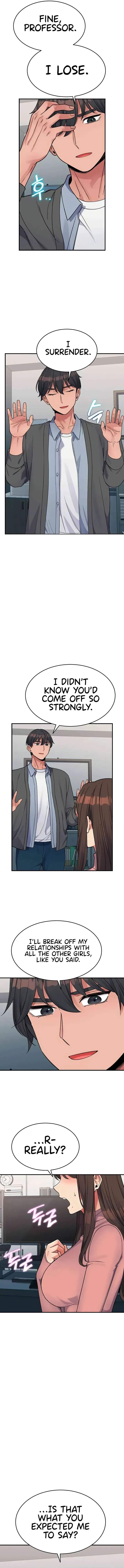 Obsessive Romance Chapter 29 page 5 - 