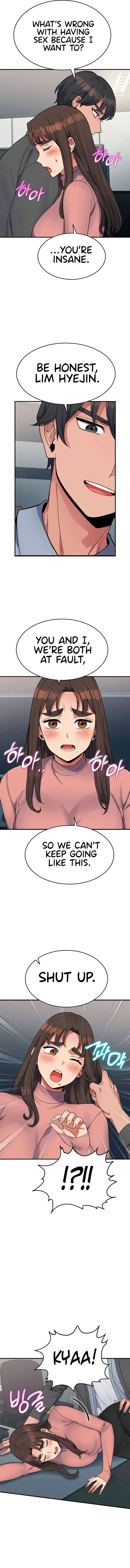 Obsessive Romance Chapter 29 page 10 - 