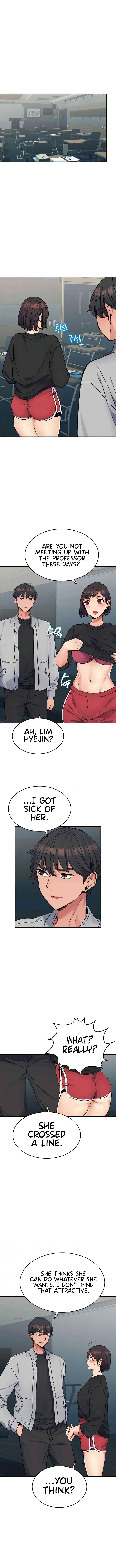 Obsessive Romance Chapter 30 page 2 - 