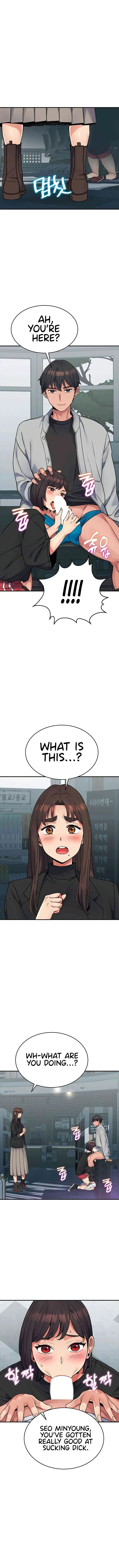 Obsessive Romance Chapter 30 page 11 - 