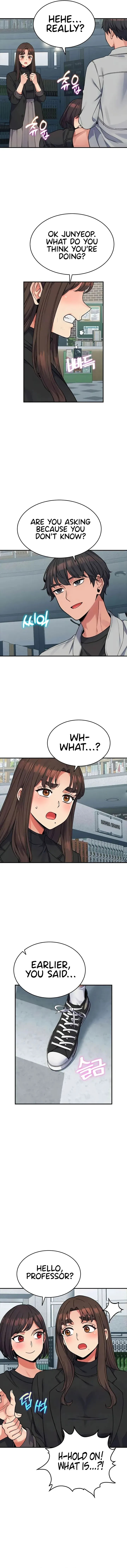 Obsessive Romance Chapter 30 page 12 - 