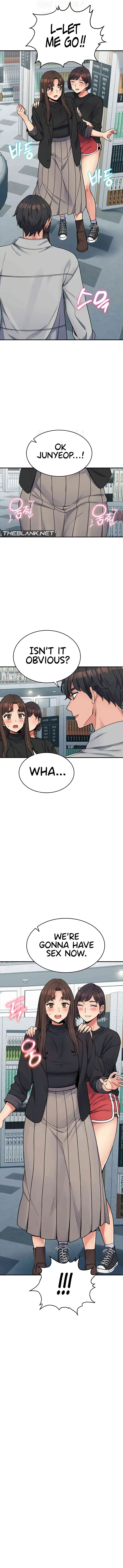 Obsessive Romance Chapter 30 page 13 - 
