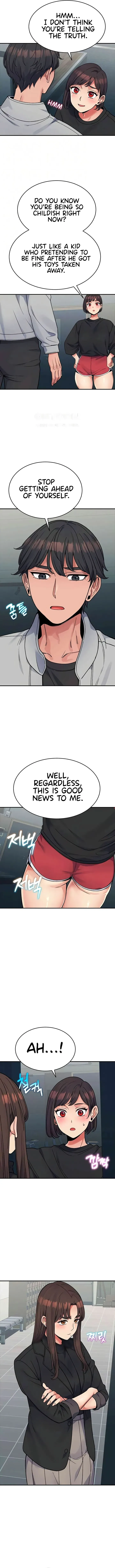 Obsessive Romance Chapter 30 page 3 - 