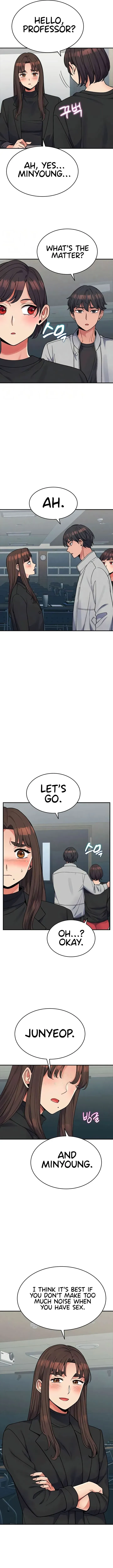 Obsessive Romance Chapter 30 page 4 - 