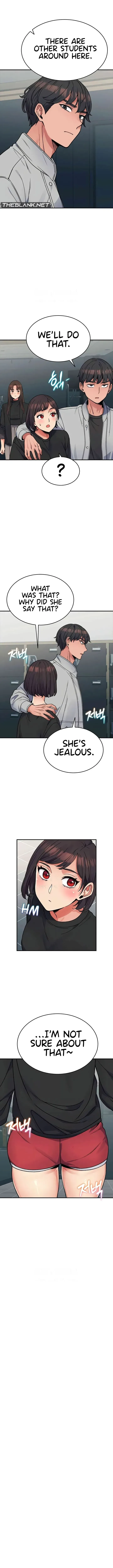 Obsessive Romance Chapter 30 page 5 - 