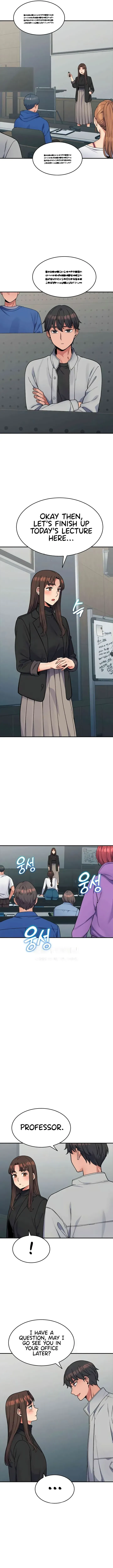 Obsessive Romance Chapter 30 page 6 - 