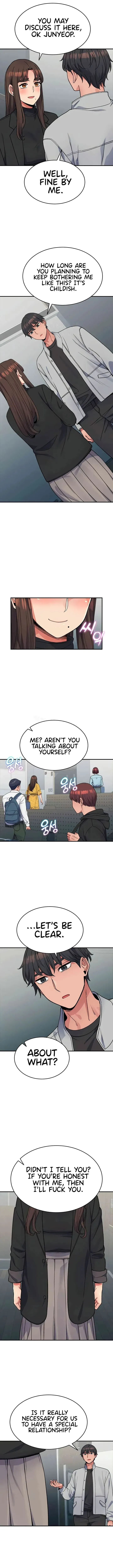 Obsessive Romance Chapter 30 page 7 - 