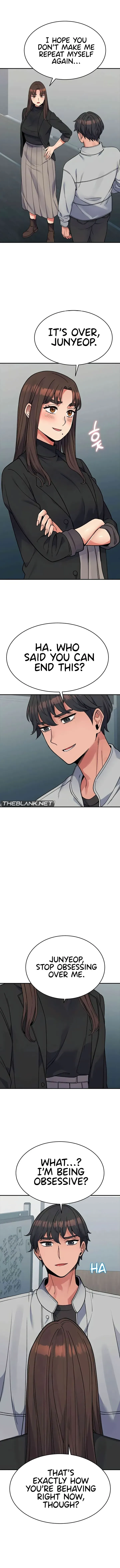 Obsessive Romance Chapter 30 page 8 - 