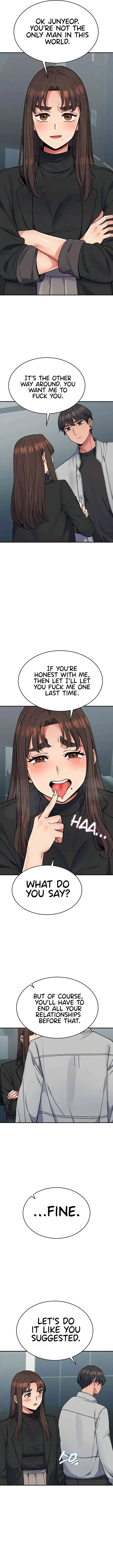 Obsessive Romance Chapter 30 page 9 - 