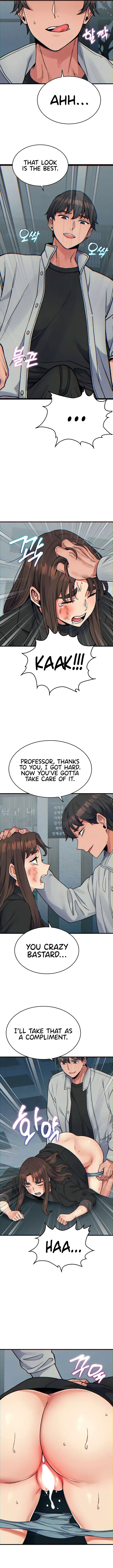 Obsessive Romance Chapter 32 page 5 - 