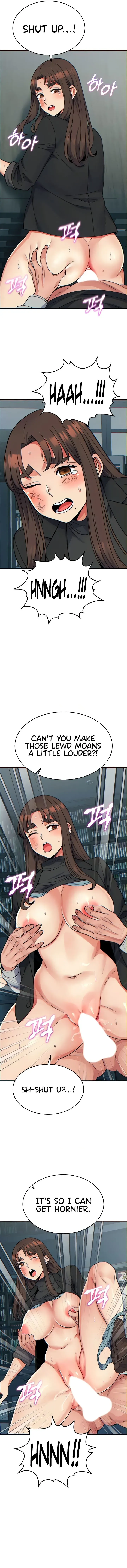 Obsessive Romance Chapter 32 page 7 - 