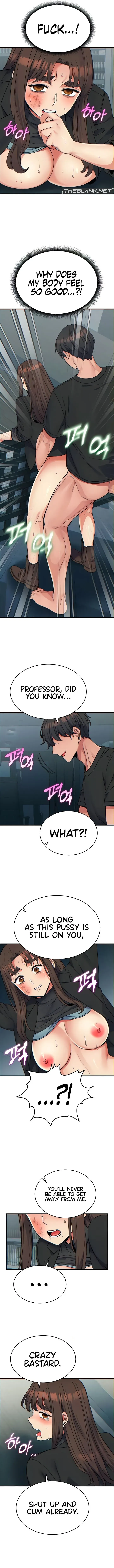 Obsessive Romance Chapter 32 page 9 - 