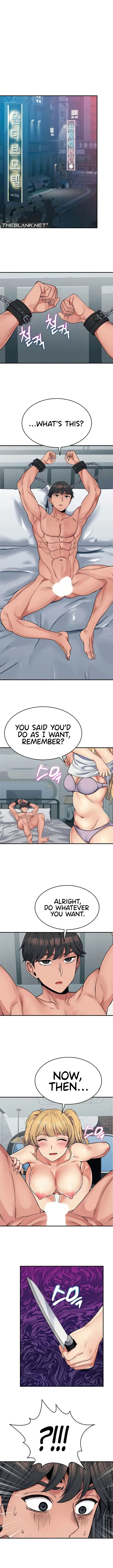 Obsessive Romance Chapter 33 page 11 - 