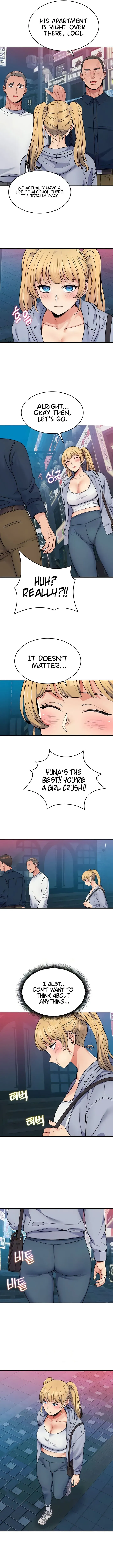 Obsessive Romance Chapter 33 page 5 - 