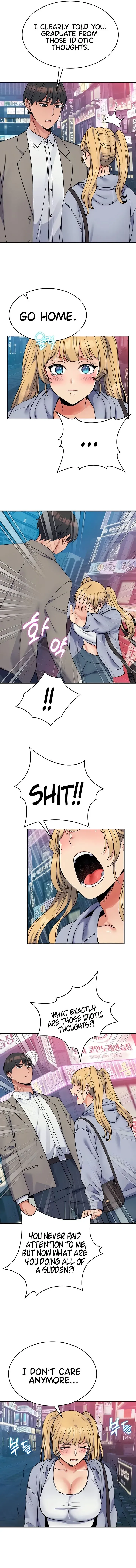 Obsessive Romance Chapter 33 page 8 - 