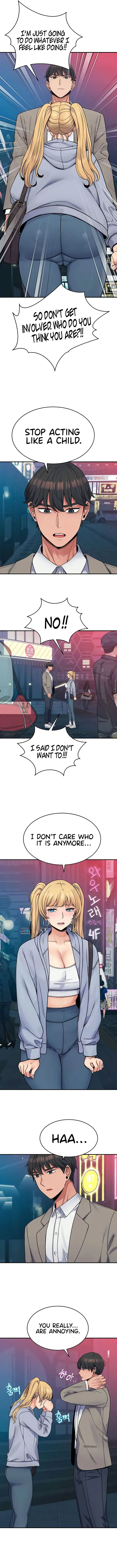 Obsessive Romance Chapter 33 page 9 - 