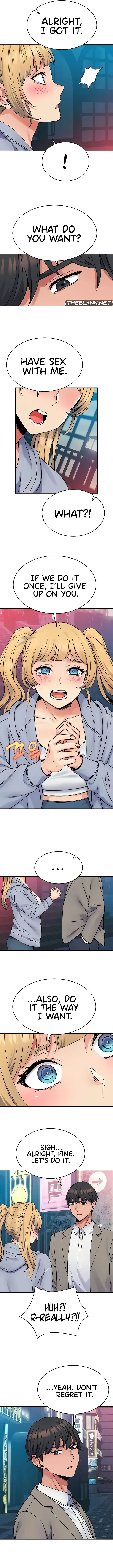 Obsessive Romance Chapter 33 page 10 - 