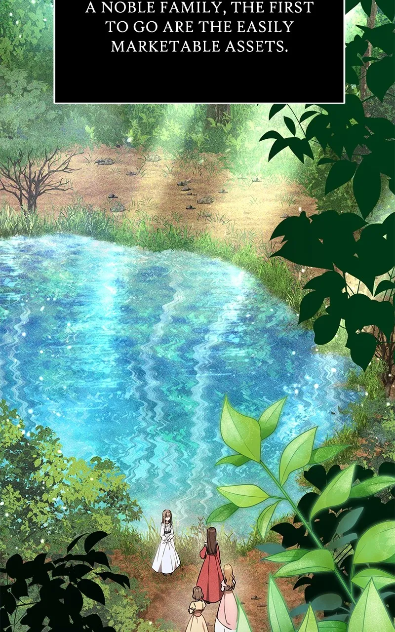 Read Obsidian Bride chapter 1 image 36 on Lezhin