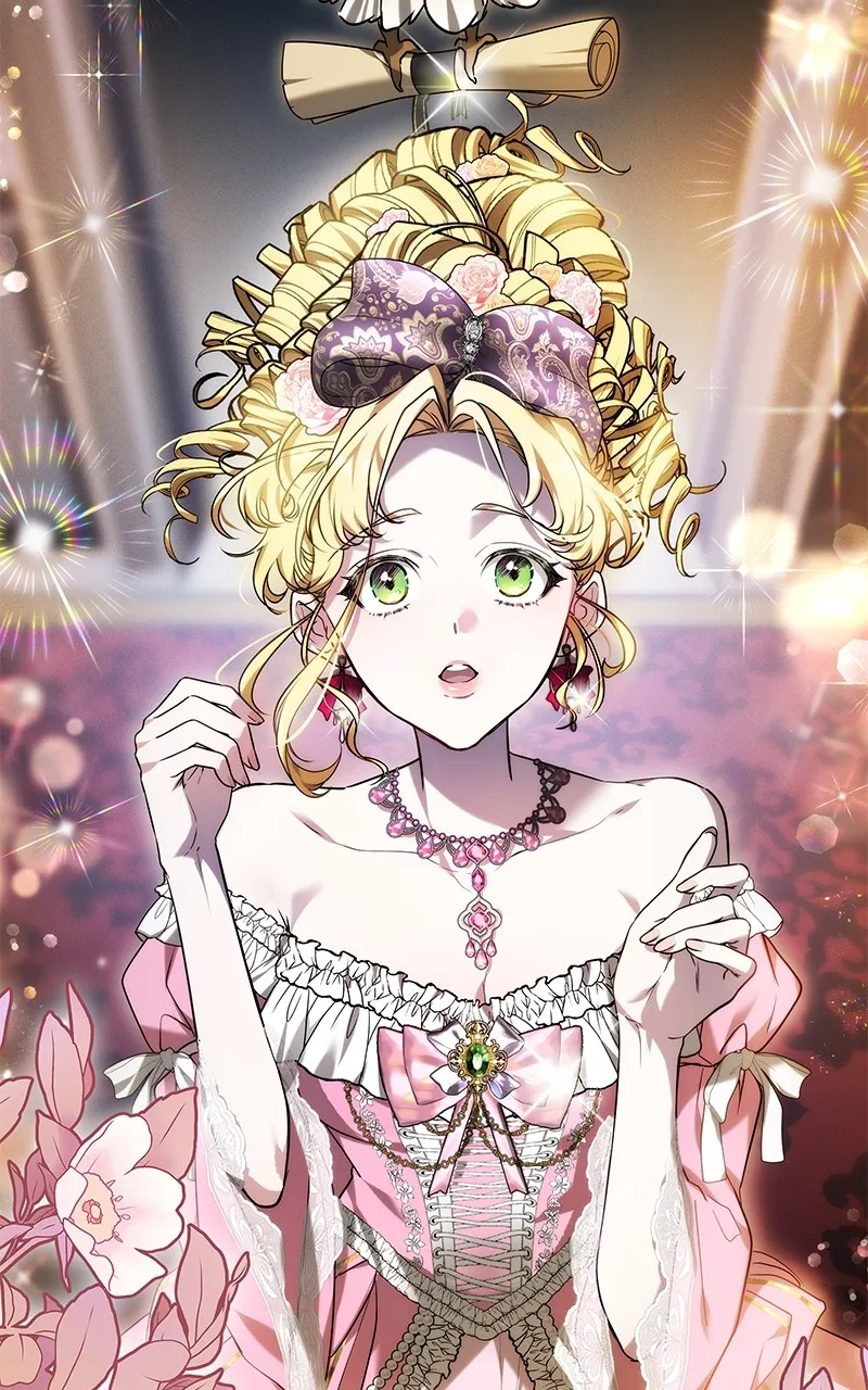 Read Obsidian Bride chapter 1 image 5 on Lezhin