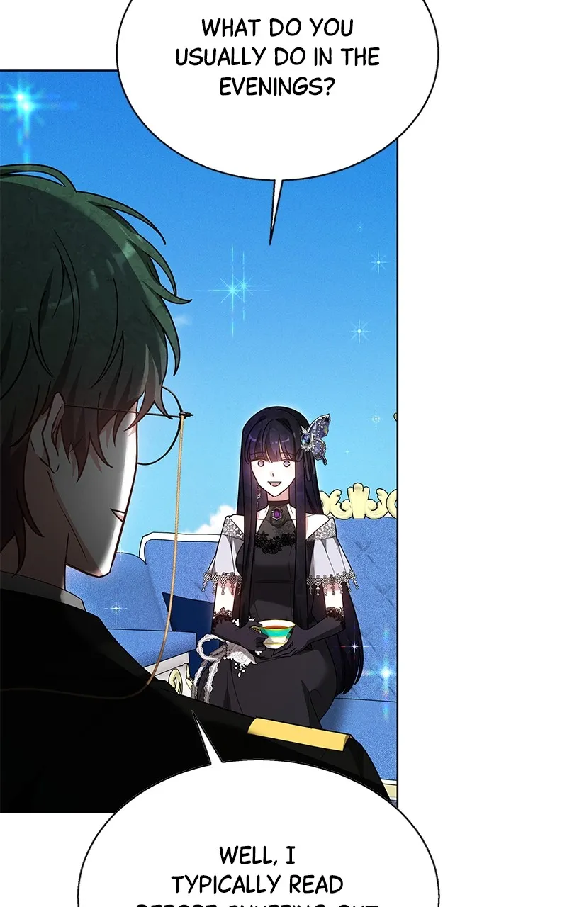Read Obsidian Bride chapter 10 image 37 on Lezhin