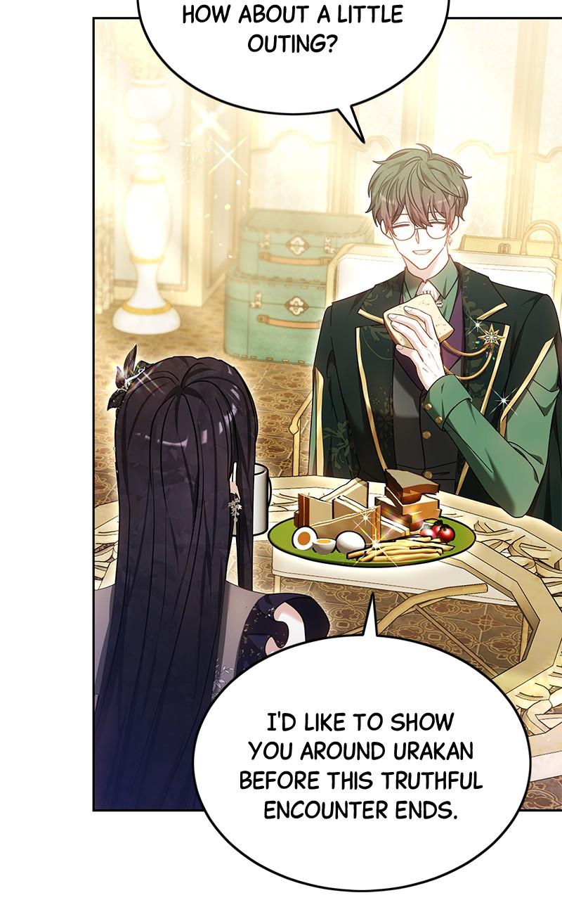 Read Obsidian Bride chapter 100 image 89 on Lezhin