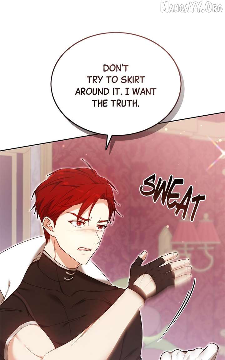 Read Obsidian Bride chapter 101 image 104 on Lezhin