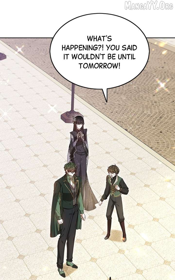 Read Obsidian Bride chapter 101 image 17 on Lezhin