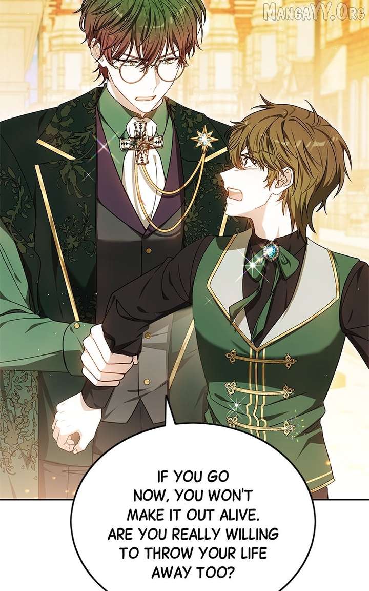 Read Obsidian Bride chapter 101 image 29 on Lezhin