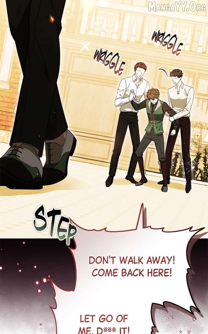 Read Obsidian Bride chapter 101 image 32 on Lezhin