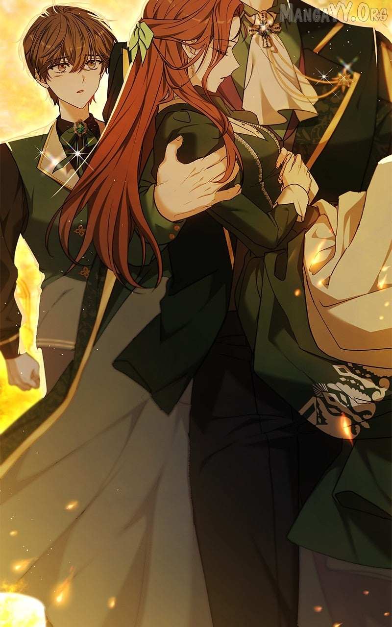 Read Obsidian Bride chapter 103 image 7 on Lezhin