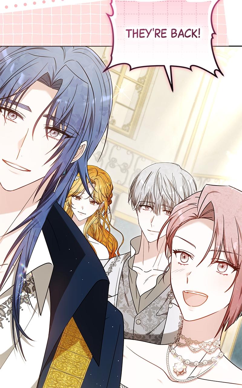 Read Obsidian Bride chapter 104 image 123 on Lezhin