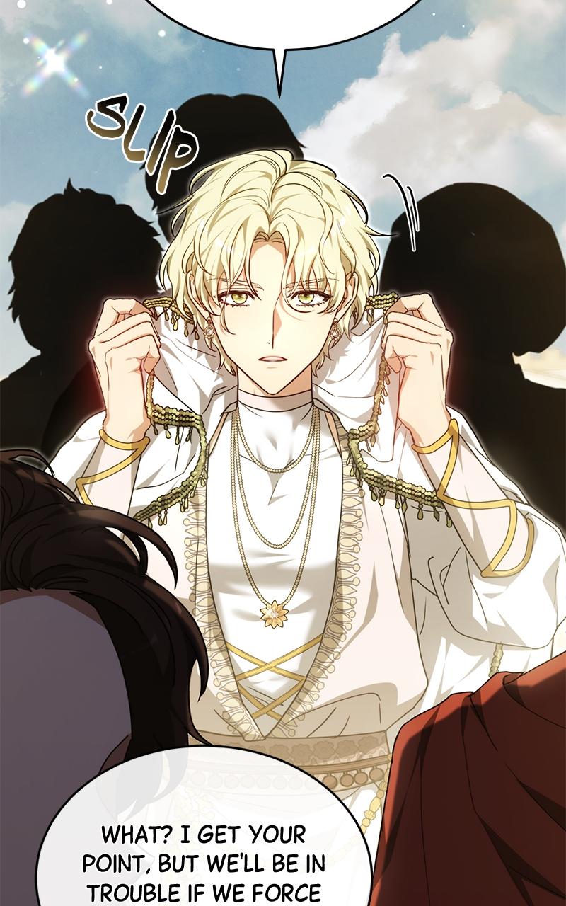 Read Obsidian Bride chapter 104 image 4 on Lezhin