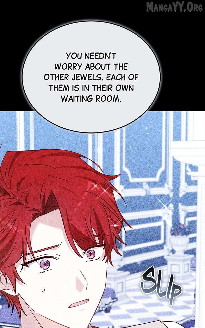 Read Obsidian Bride chapter 105 image 34 on Lezhin