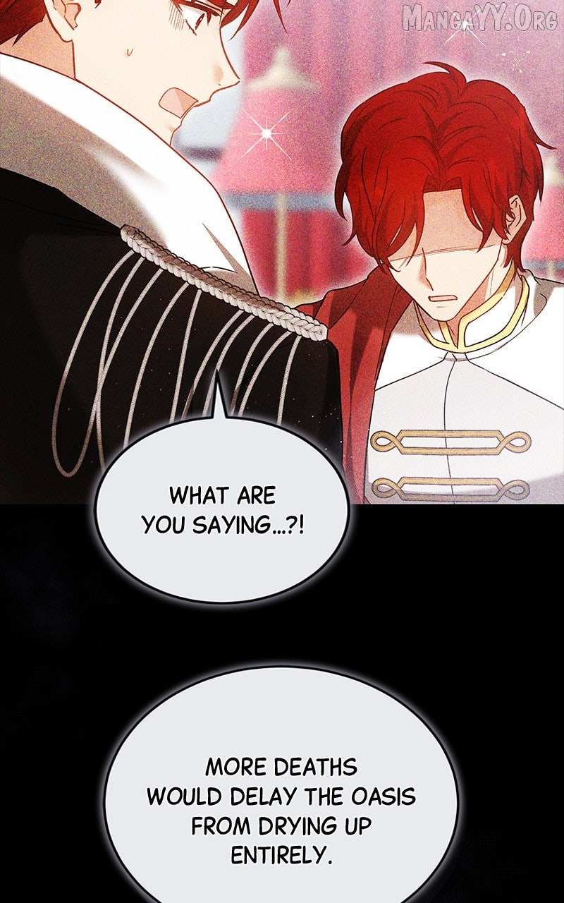 Read Obsidian Bride chapter 105 image 9 on Lezhin