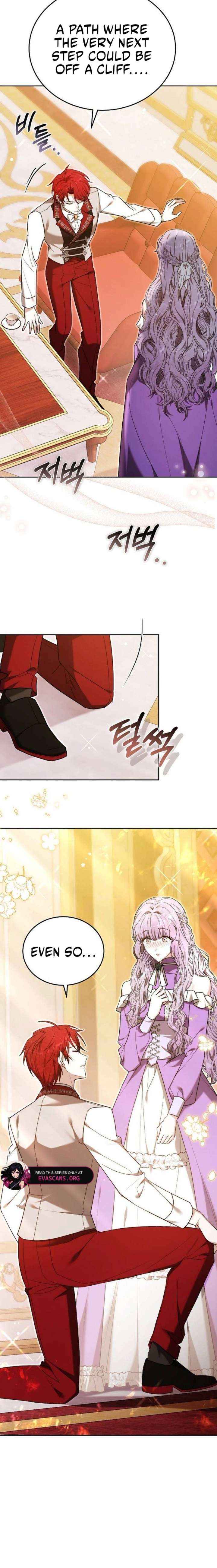 Read Obsidian Bride chapter 106 image 1 on Lezhin