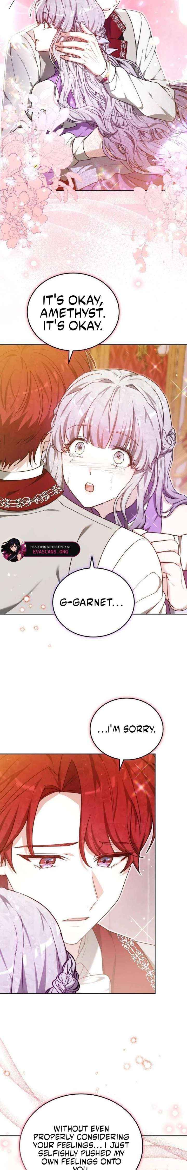 Read Obsidian Bride chapter 106 image 10 on Lezhin